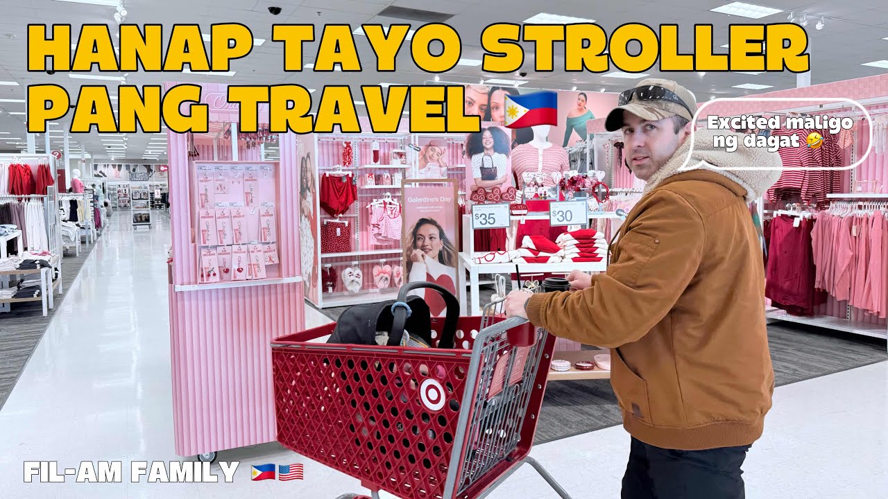 NAMILI NG KAKAILANGANIN PARA SA PAG UWI NG PINAS 🇵🇭