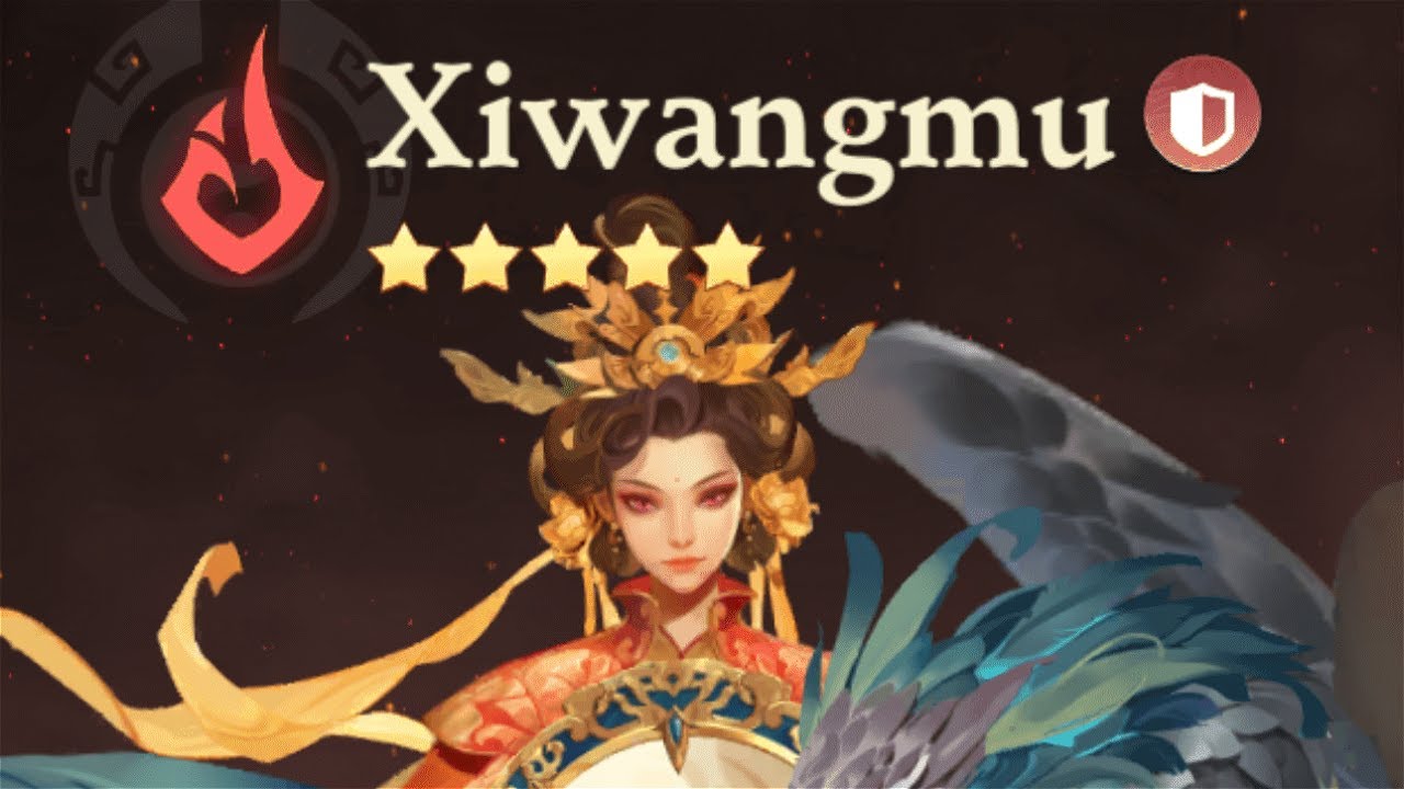 Call of Antia: Summons Video! Can We Get Xiwangmu?? 🪞🦢🍑