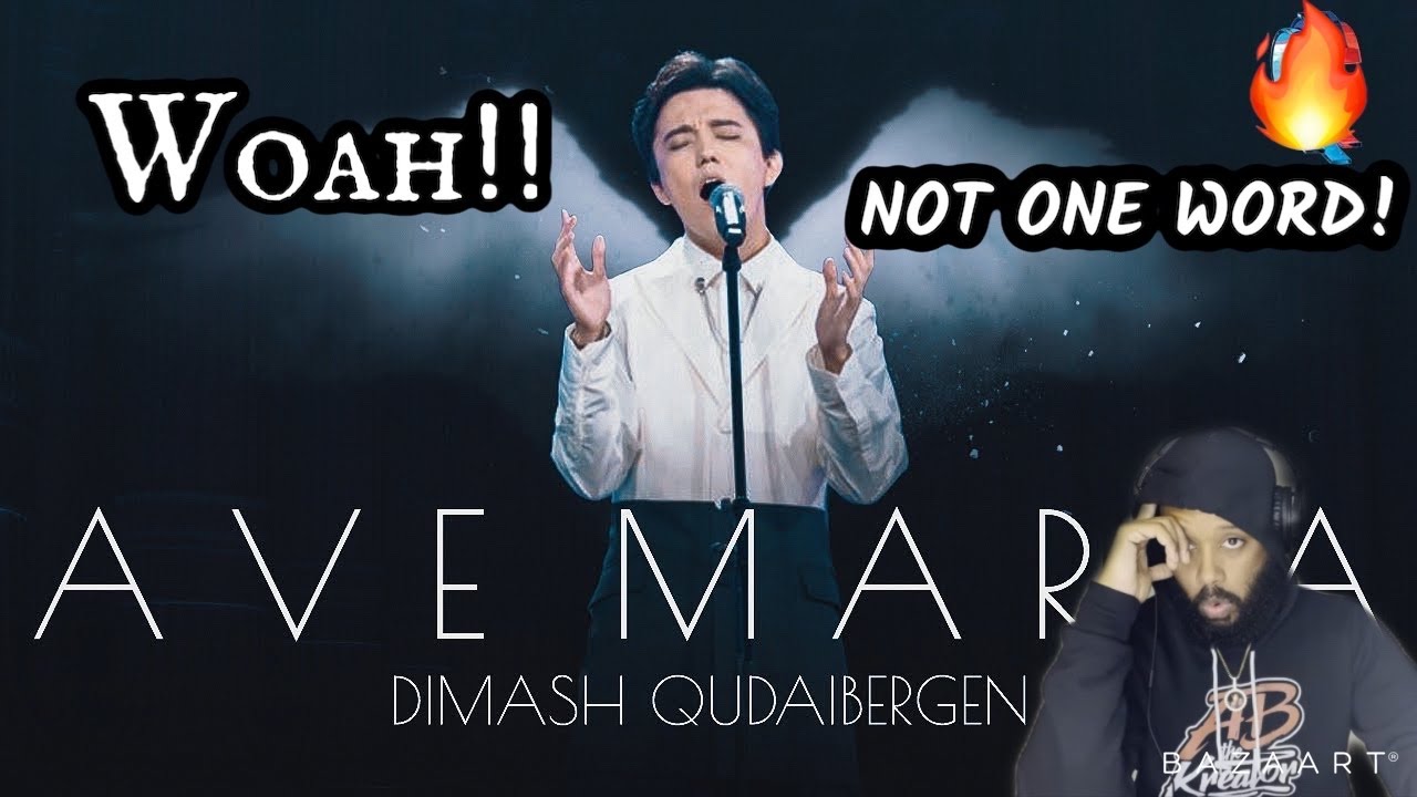 DIMASH KUDAIBERGEN - 
