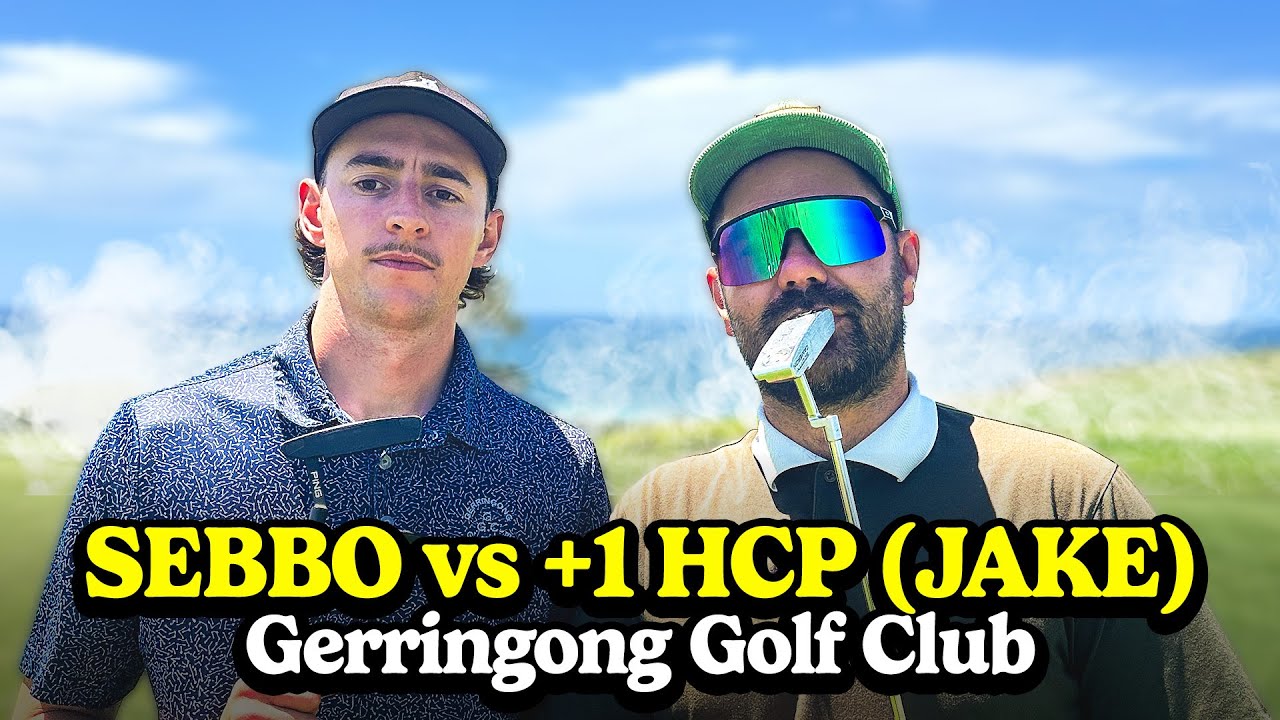A NSW Hidden Golf Gem: Hacker vs Plus Marker - Gerringong Golf Club