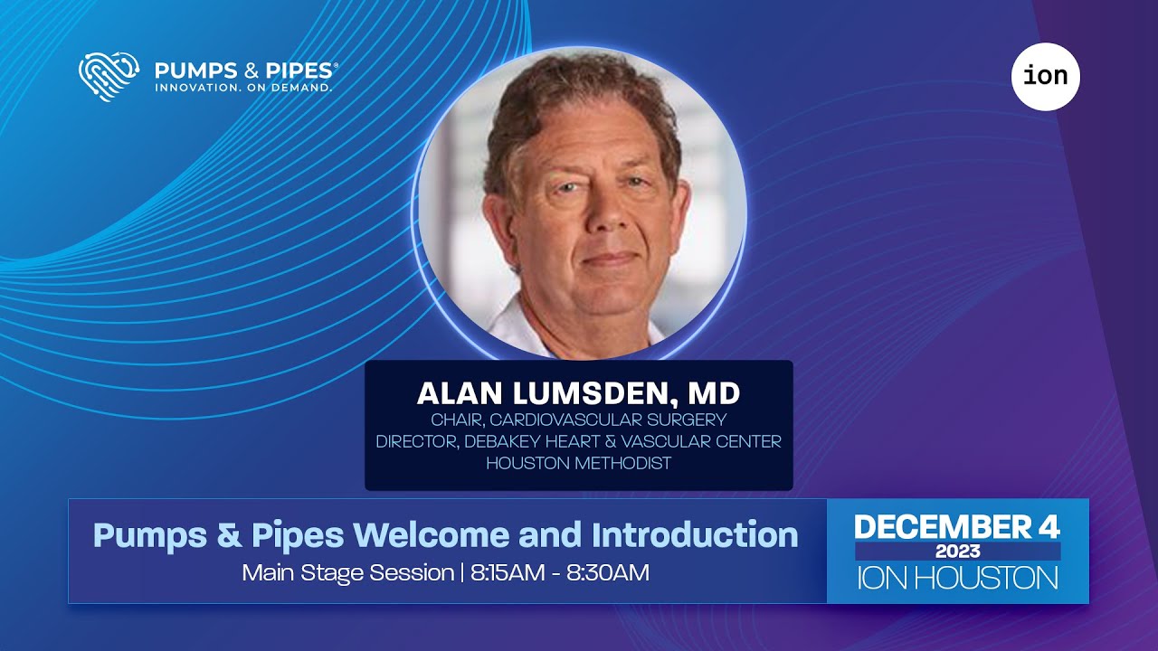 Welcome (Alan Lumsden)