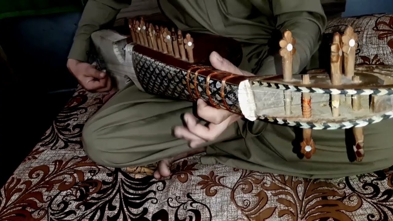 Munga da khyber zalmi rabab naghma