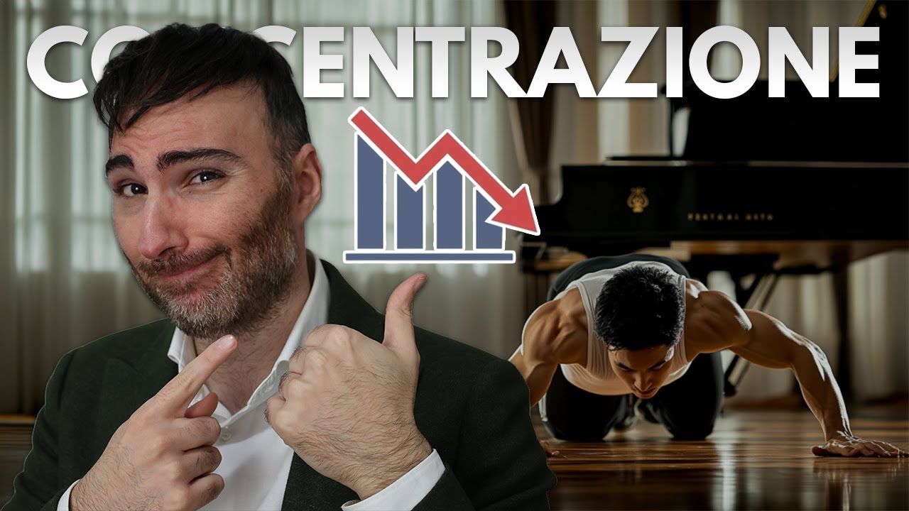 Come Rimanere Concentrati Durante lo Studio | Estratto da 