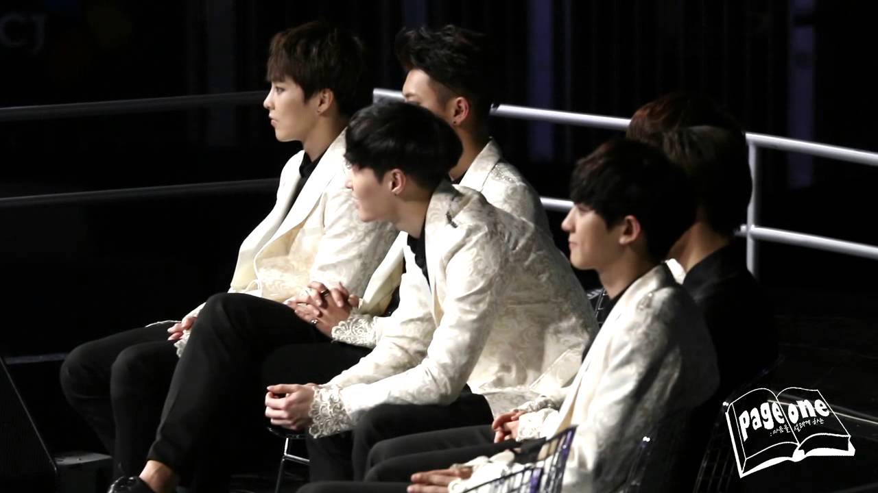 141203 MAMA. 올해의 앨범상 수상