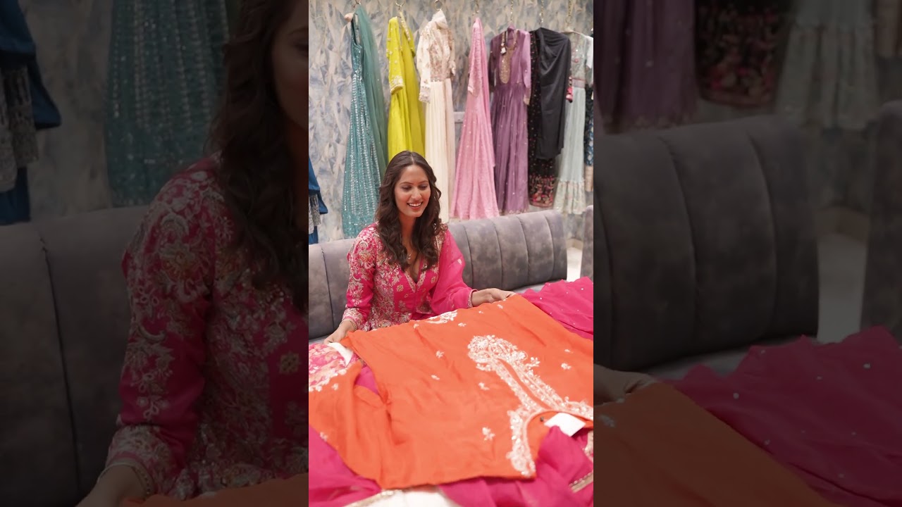 Best Bridal & Party Wear Store in Jaipur | Senorita Wardrobe Wedding Collection 2024
