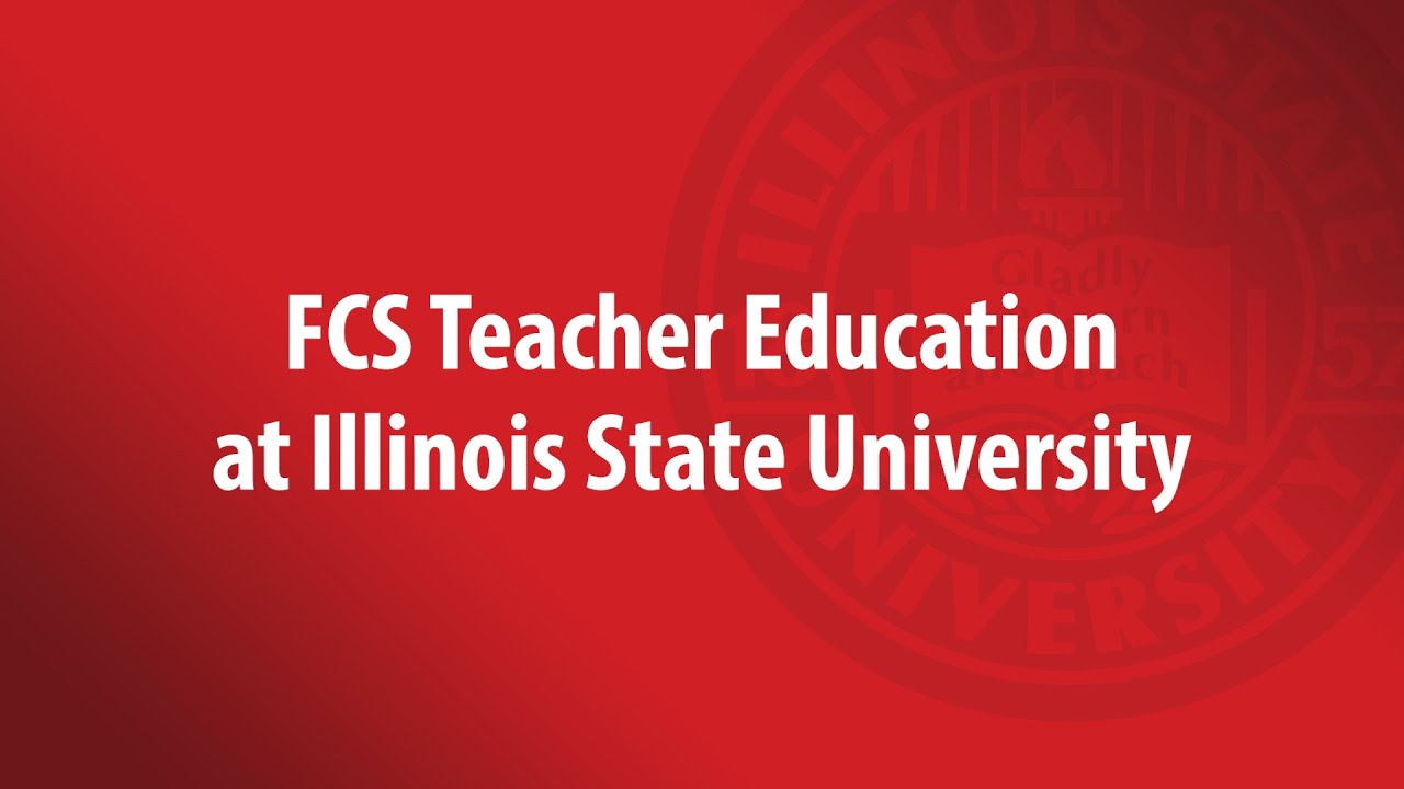 ISU Department of Family and Consumer Sciences - FCS Teacher Education Major