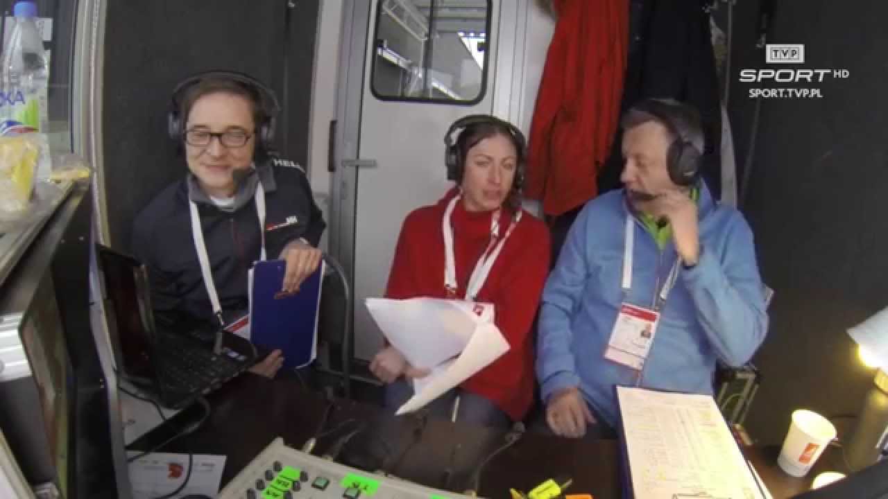 Tak komentuje Justyna Kowalczyk!