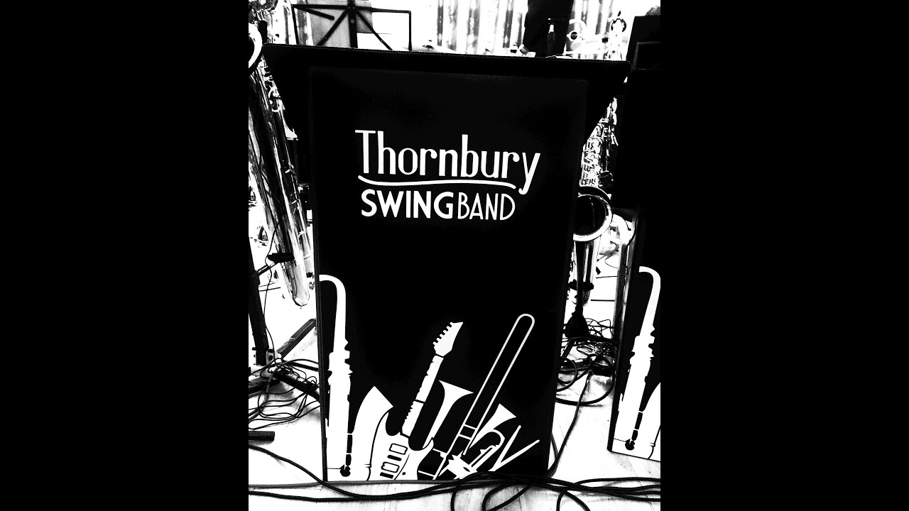 Thornbury big band -at South Wales Big Society- Tuesday14th October. 2025