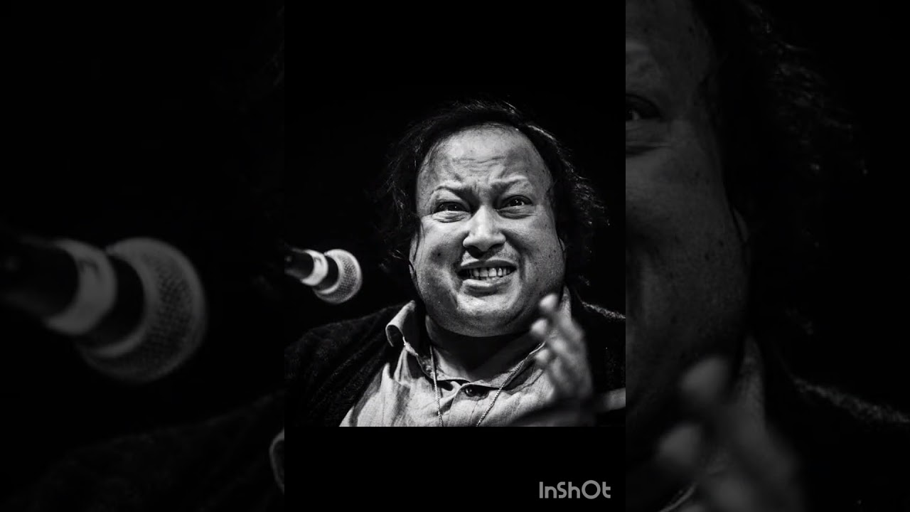 NUSRAT FATEH ALI KHAN - SHAN E KHUDA THUMHI TO HO