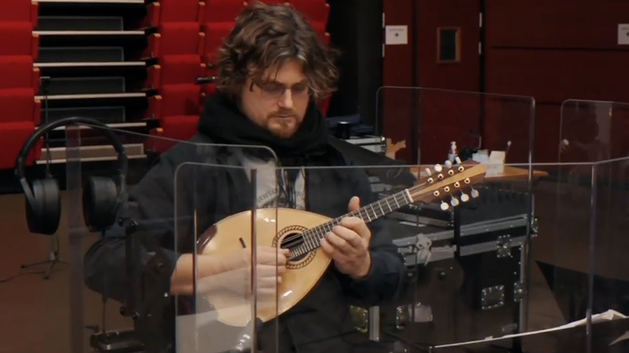 Mission Mandoline - Présentation