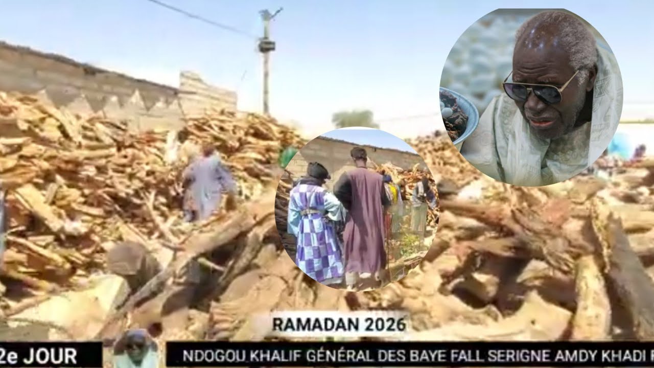 Ndogou 2026:reportage spécial thi  Wa 