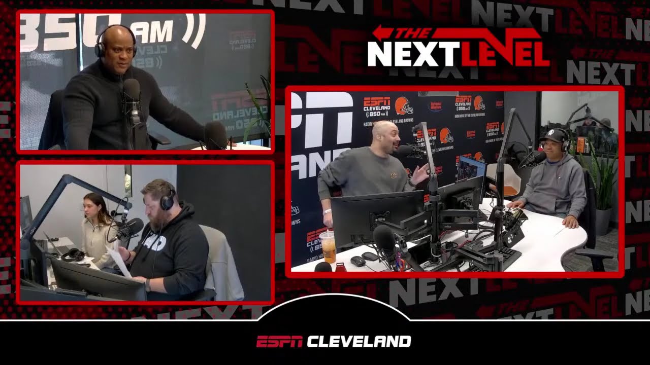 The Next Level - BROWNS HIRE TODD MONKEN - MYLES MAD? SCHWARTZ GONE? - 1/29/2026