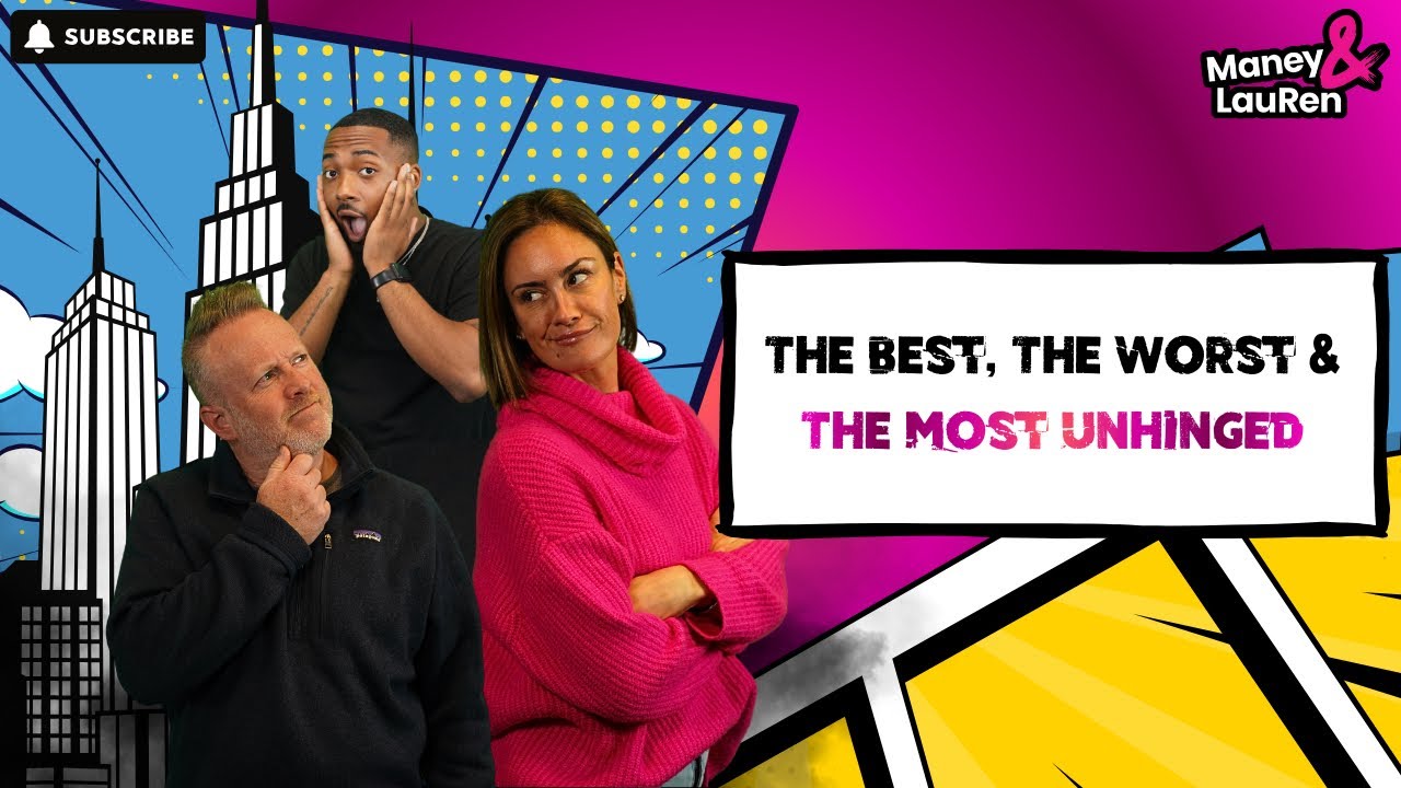 The Best, The Worst & The Most Unhinged - January 9th 2026