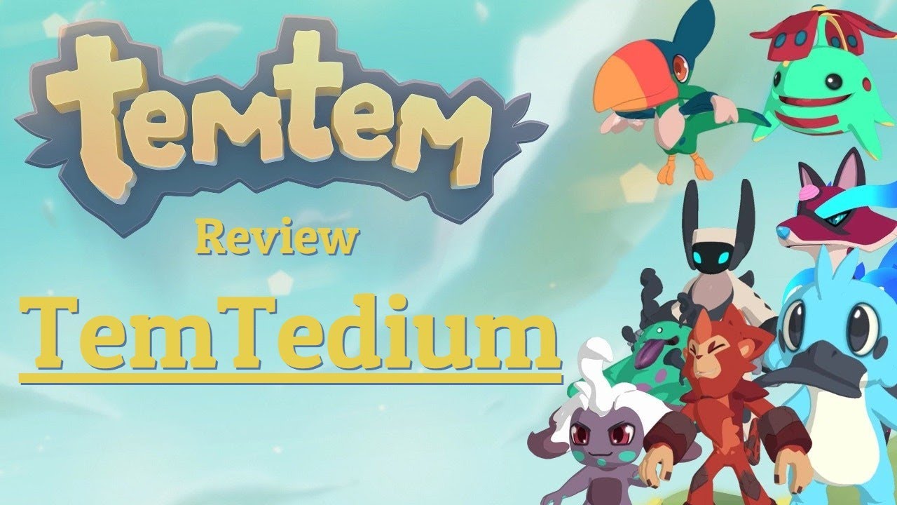 TemTem Review: TemTedium