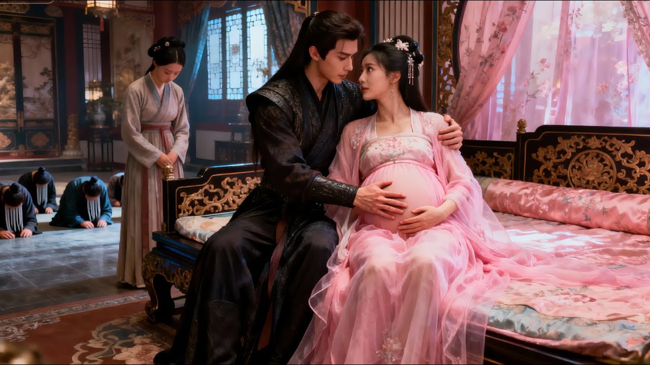 الأمير العقيم جعلها حاملاً في ليلة واحدة! والجميع مذهول من حبه الجنوني لها!