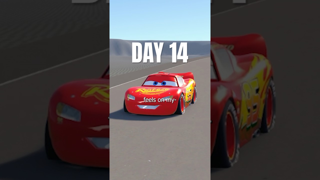 DAY 14 | Building a Race Track From Comments