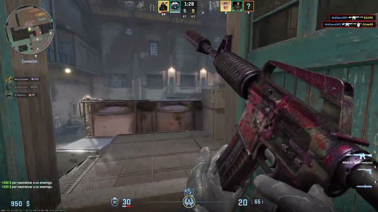 Mi compa necesita un nuevo micro - Counter Strike 2