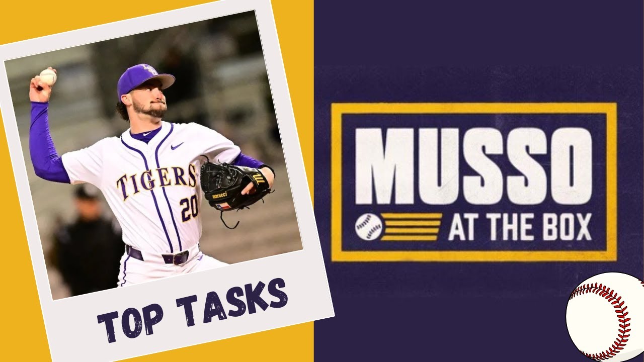 Who Starts for LSU Baseball in 2026? Rotation, Infield & Catcher Battles