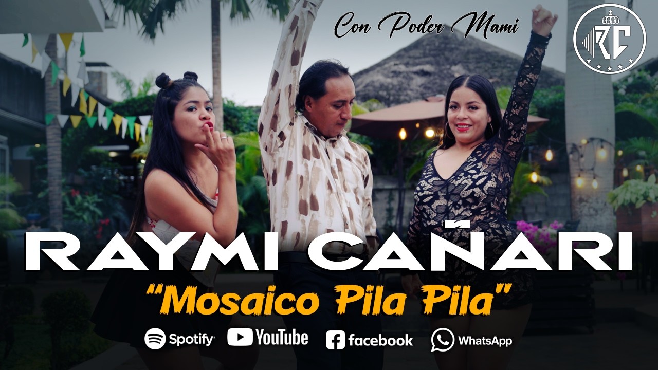 Raymi Cañari ▷Mosaico Warmiku ▷Aquella Tarde ▷Pila Pila 2025