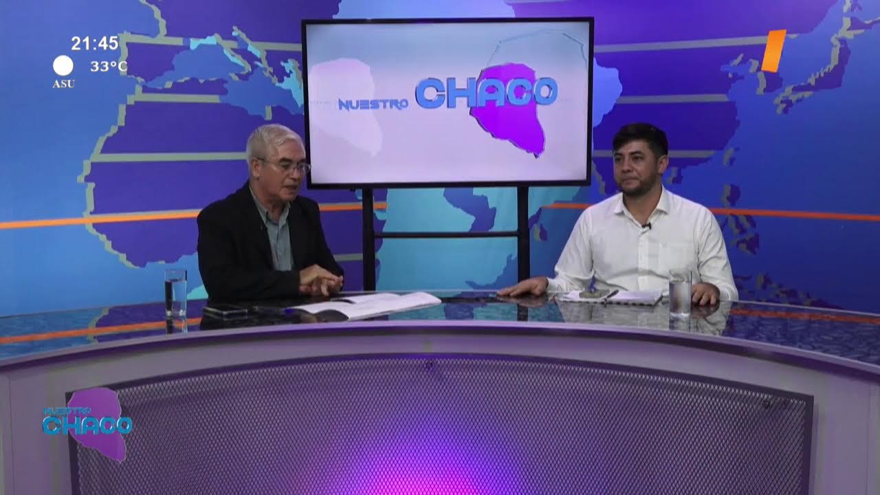 Nuestro Chaco | Pueblos Originarios y trabajo territorial -  Oriol Fariña