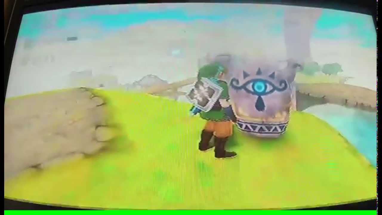 Zelda Skyward Sword Gratitude Crystal location Skyloft Goddess Plume