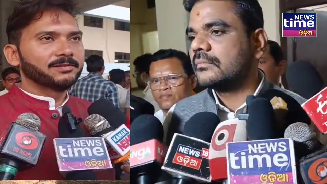 ସମ୍ପଦ ଚନ୍ଦ୍ର ସ୍ୱାଇଁ (ମାନ୍ୟବର ଶିଳ୍ପ ଦକ୍ଷତା ବିକାଶ ଓ ବୈଶକିୟ ଶିକ୍ଷା ରାଷ୍ଟ୍ର ମନ୍ତ୍ରୀ)
