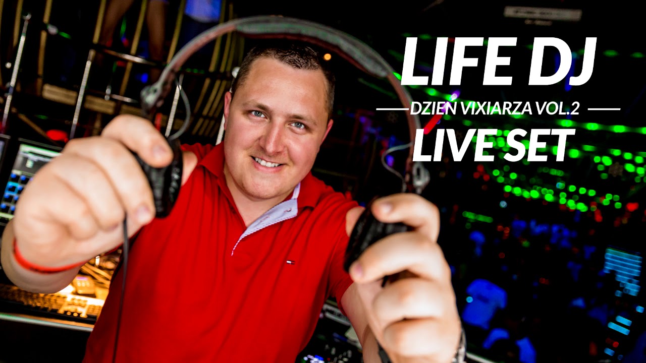 LIFE DJ - OMEN CLUB PŁOŚNICA   2 DZIEŃ VIXIARZA   29.11.2019