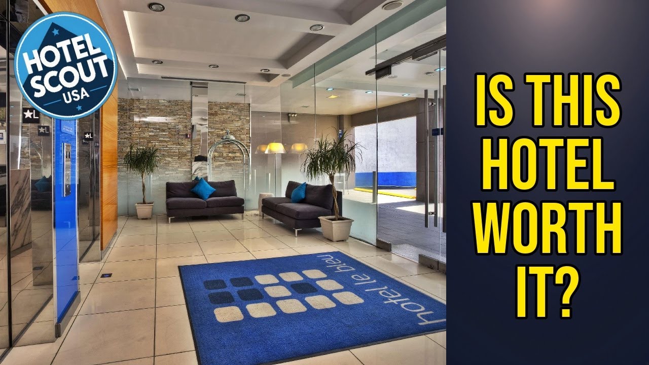Hotel Le Bleu - Is This Hotel Worth It? | New York (NY), United States🏩