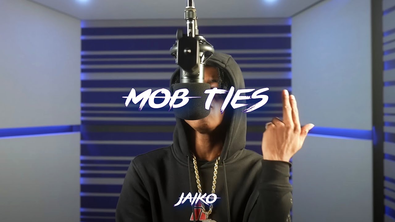 FREE | Akz x UK Drill Type Beat - MOB TIES | UK Drill Instrumental 2022