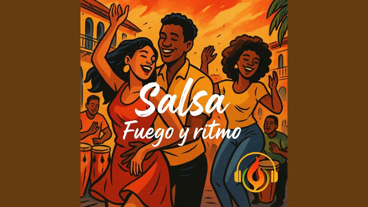 Fuego y ritmo (salsa)