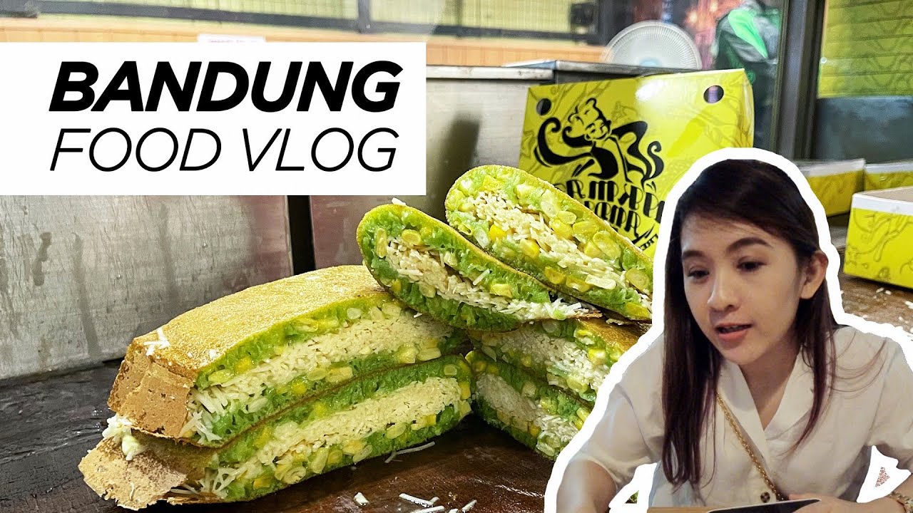 Kuliner Bandung: Martabak Andir ASLI, Lotek Mahmud, dan Dendeng Batokok Terbaik se-Bandung Ep 2