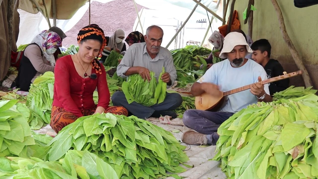 AHU FİGAN DİLBER  HURİYE&ZEYNEL AHUZAR