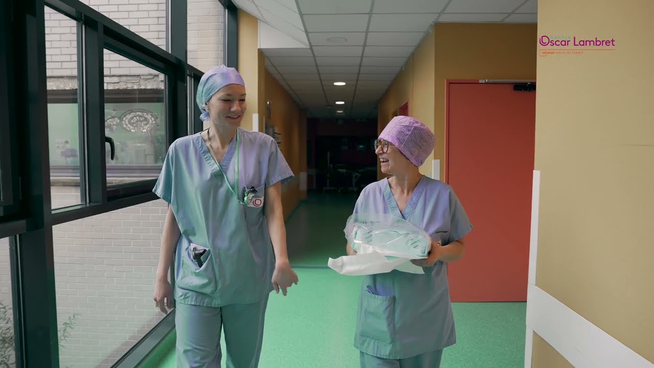 Découvrez le métier d'IBODE/IBO au Centre