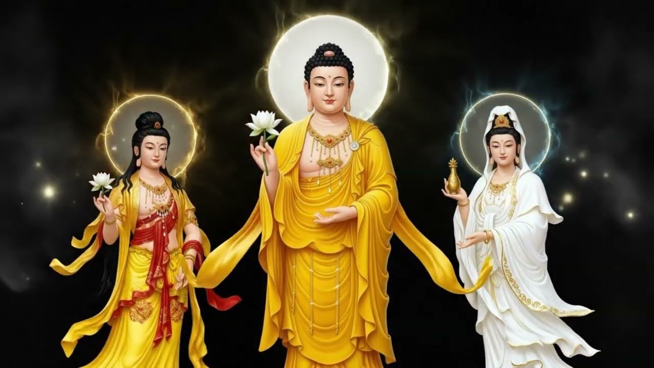 Nhạc Niệm Phật Hay Nhất 2026 - Nam Mô A Di Đà Phật - Giai Điệu Tịnh Tâm - Tiếp Dẫn Về Cõi cực Lạc