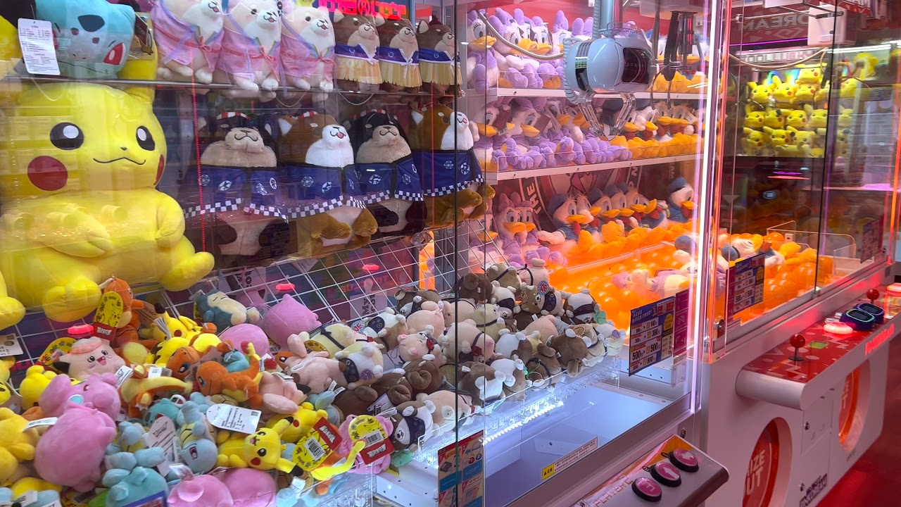 Round1 Arcade in Guangzhou, China