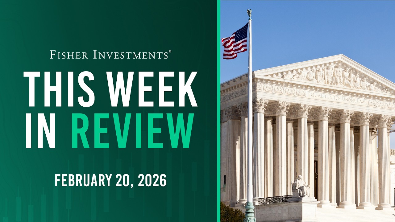 This Week in Review | Government Shutdown, Tariff Ruling, UK Inflation (Feb. 20, 2026)
