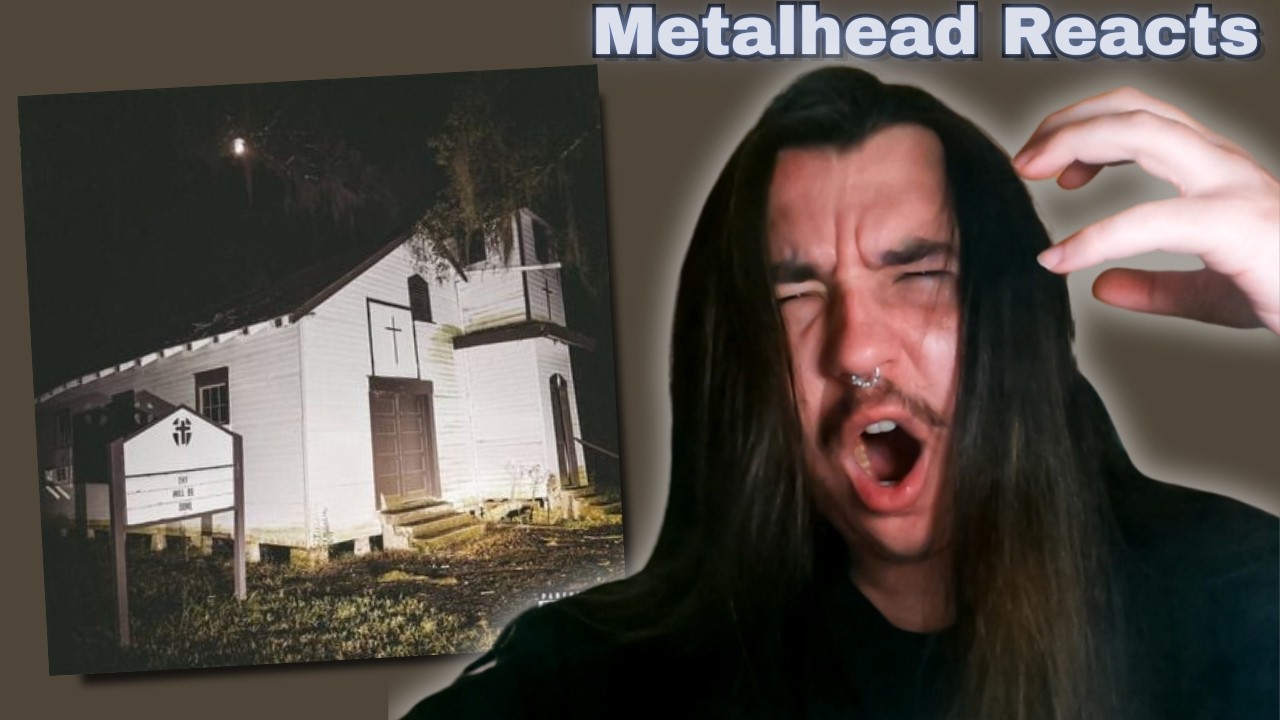 AUSSIE METALHEAD Reacts to $uicideboy$ - THY WILL BE DONE
