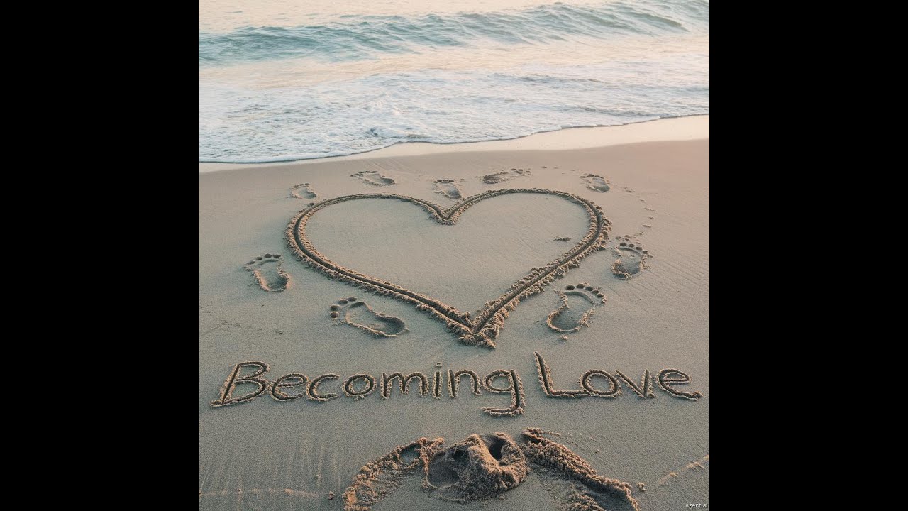 Becoming Love Synthesized Souls