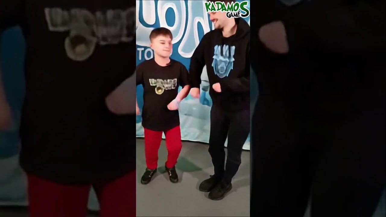 PALION ze mną TAŃCZY!!! 🤩🕺   Nasze spotkanie w oczach AI!    #palion  #palionowo
