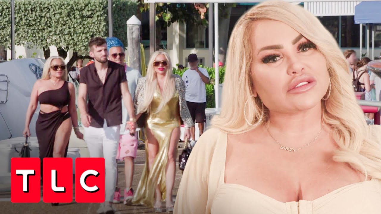 Las gemelas están peleadas y van juntas a una fiesta en Miami | Vida de gemelas | TLC Latinoamérica