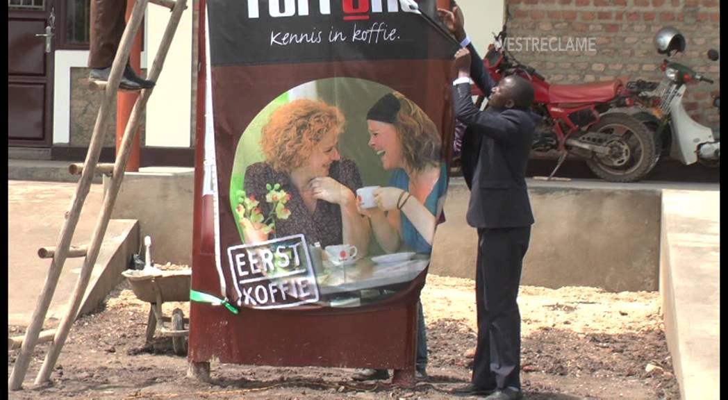 Bedrijfsfilm - Fortune Koffie