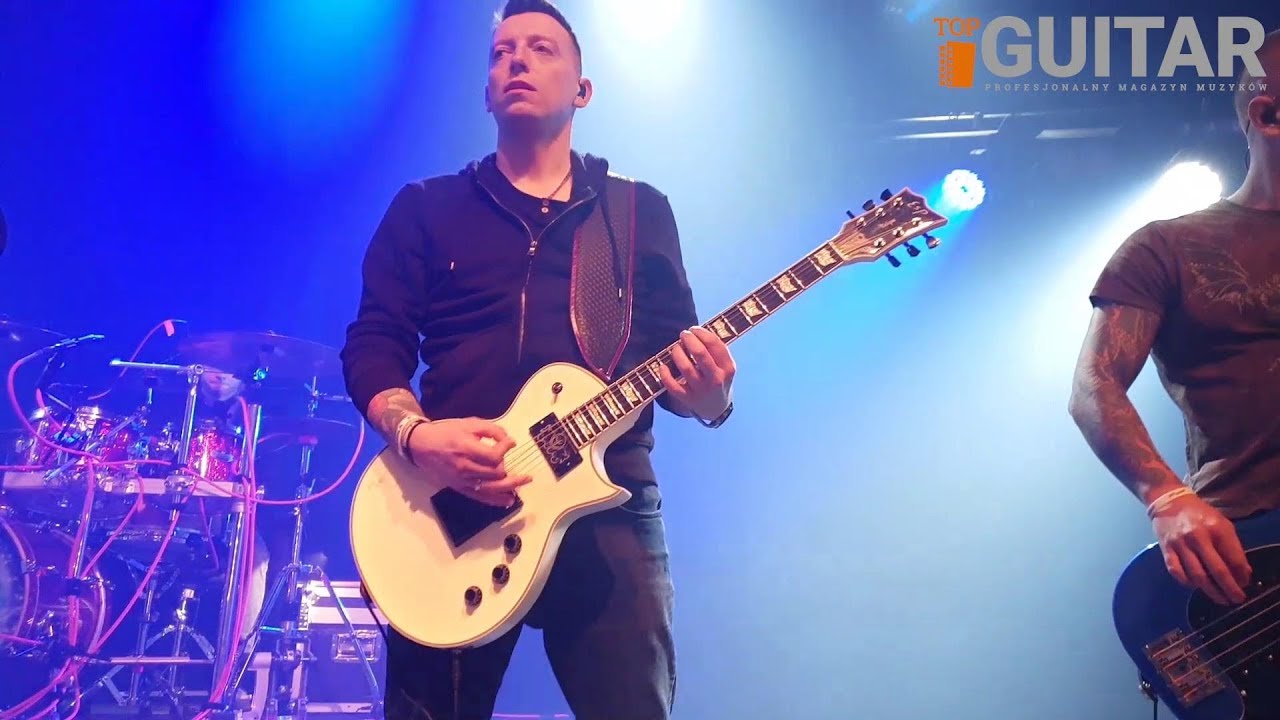 Na czym gra Ojciec Arkadiusz (NOCNY KOCHANEK), czyli gitarowy sprzęt koncertowy (PL)