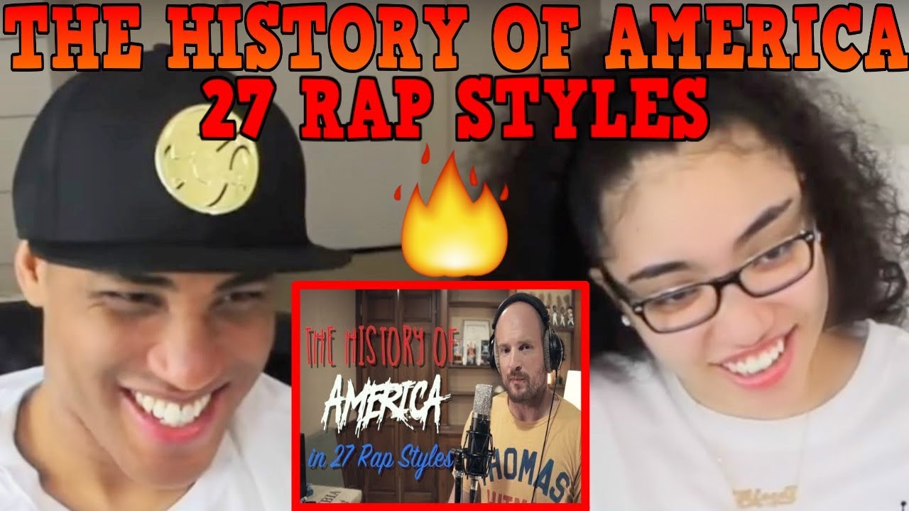 The History of America...Told in 27 Rap Styles Mac Lethal REACTION | MY DAD REACTS