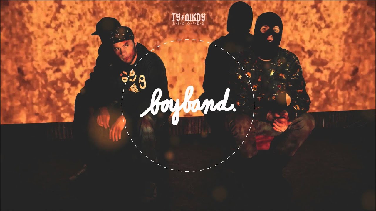 BoyBand - Swag má krátké nohy + Škrupo, DJ AKA (Prod. DJ Fatte)