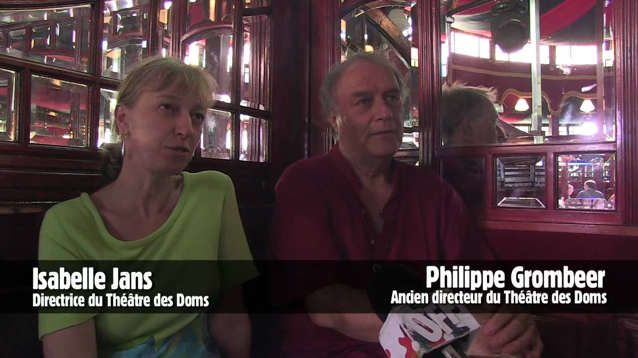 Avignon le OFF 2012 : Pr&eacute;sentation des journ&eacute;es internationales
