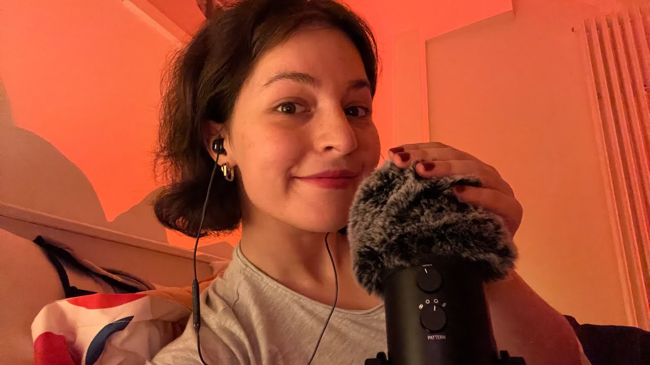 Ben uyuyana dek ASMR 😴 | Beklentiler hakkında sohbet ettik