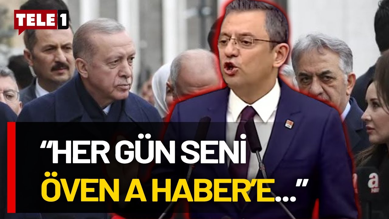 Özgür Özel Yeniden Refah seçmenine seslendi: Erbakan'a 
