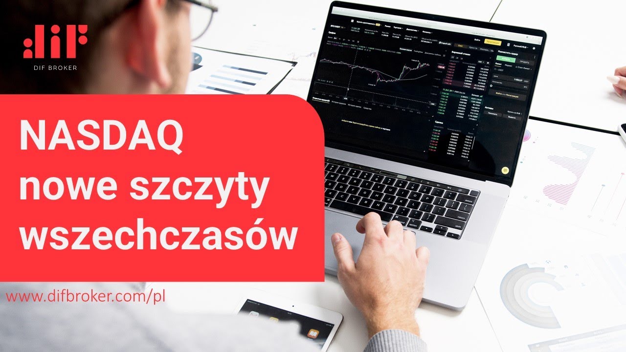 Akcje TECHnologiczne nowe szczyty wszechczas&oacute;w