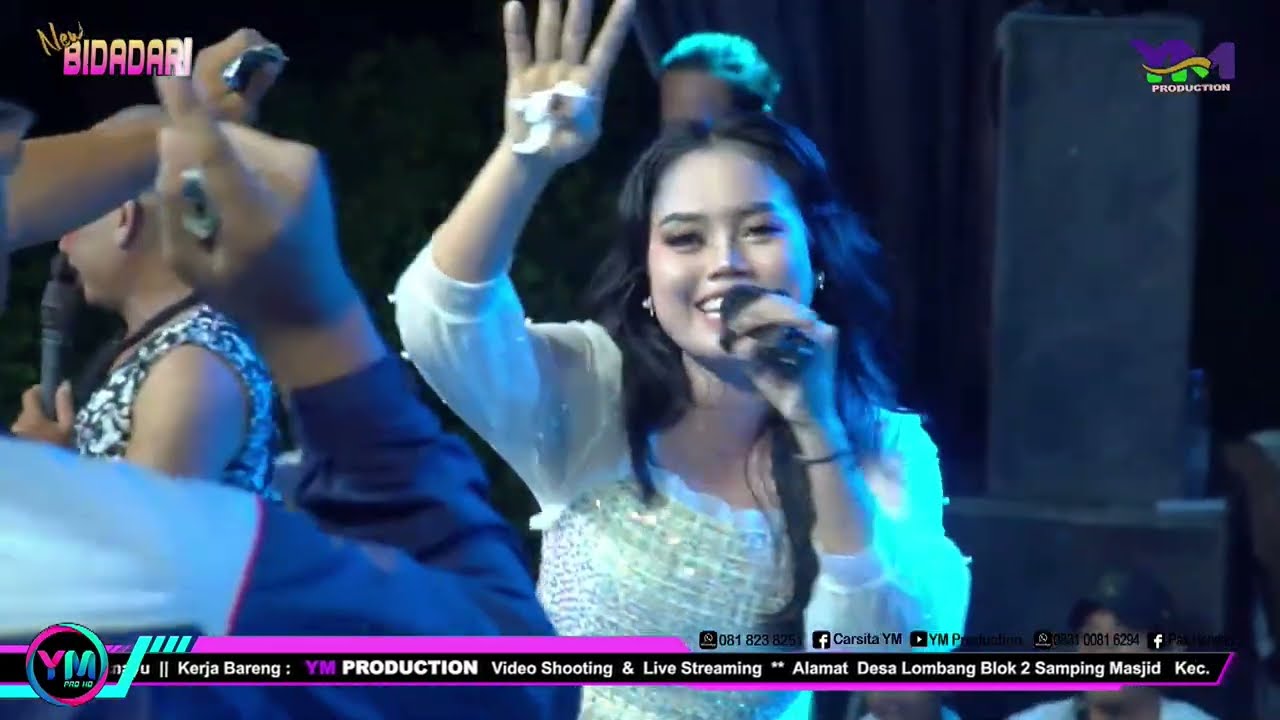 KANGGO SENOK - VOC IMUT ( New Bidadari ) Lagu tarling pantura terbaru