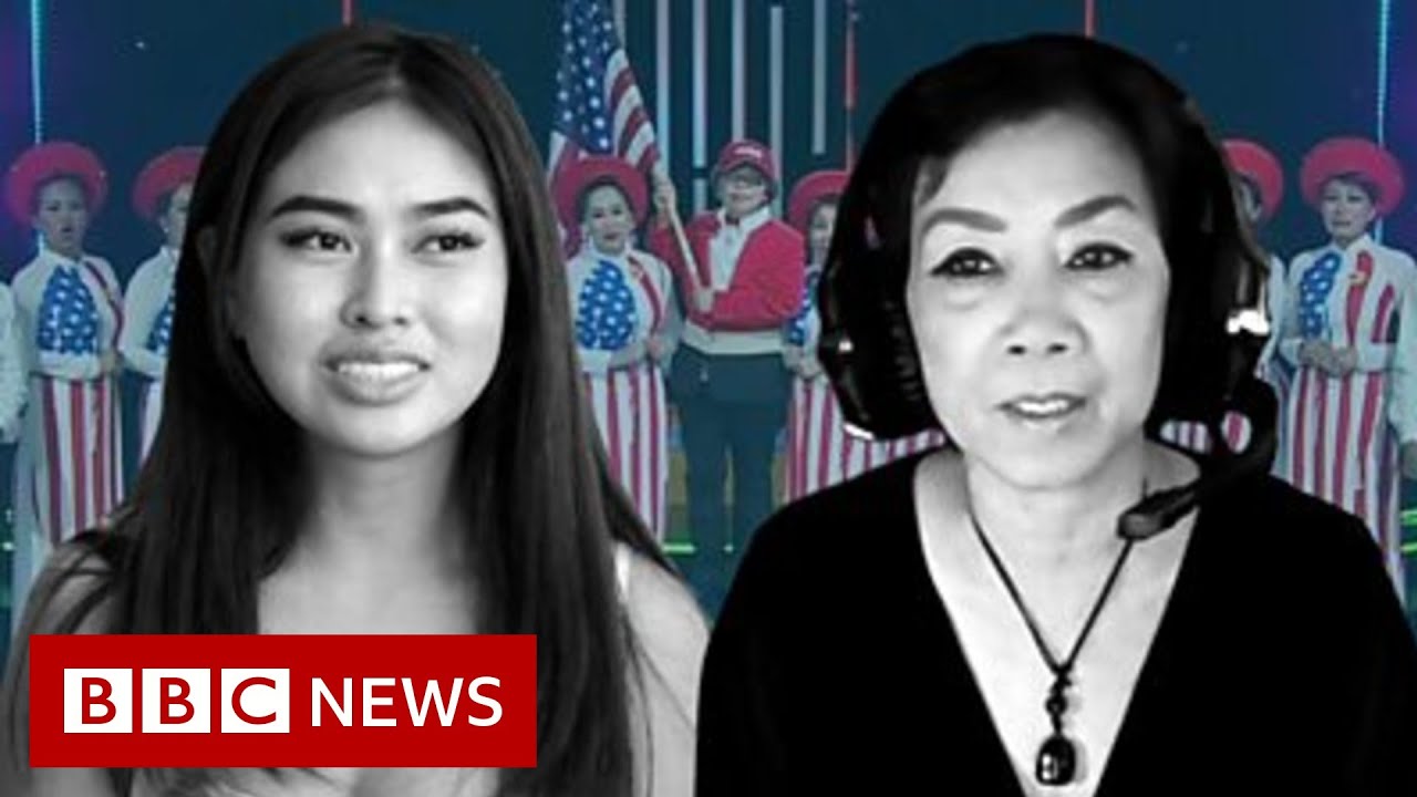 US election: A generational divide over Trump among Vietnamese-Americans - BBC News